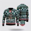 Australian Cattle Dog Jolly Ugly Christmas Sweater – Dog Lover Christmas Sweater