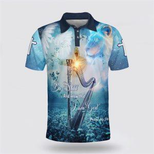 Be Still And Know That I Am&hellip;