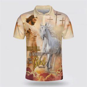 Be Still And Know That I Am&hellip;