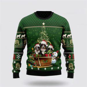 Bernese Mountain Dog Group Xmas Ugly Christmas&hellip;