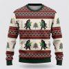 Bigfoot Christmas Sweater – Best Gift For Christmas