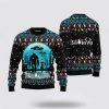 Bigfoot Christmas Sweater 3D Printed Ugly Xmas – Gifts For Bigfoot Lovers