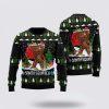 Bigfoot Sasquatch Ugly Christmas Sweater – Gifts For Bigfoot Lovers