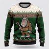 Bigfoot Season For Believin Green Pattern Ugly Christmas Sweater – Best Gift For Christmas Bigfoot Season For Believin Green Pattern Ugly Christmas Sweater – Best Gift For Christmas