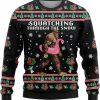 Bigfoot Squatching Duck Ugly Christmas Sweater – Best Gift For Christmas Bigfoot Squatching Duck Ugly Christmas Sweater – Best Gift For Christmas