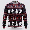 Bigfoot Ugly Christmas Sweater – Best Gift For Christmas Bigfoot Ugly Christmas Sweater – Best Gift For Christmas