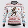 Bigfoot Ugly Christmas Sweater – Best Gift For Christmas Bigfoot Ugly Christmas Sweater – Best Gift For Christmas