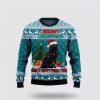 Black Cat Merry Christmas Ugly Christmas Sweater – Cat Lover Christmas Sweater Black Cat Merry Christmas Ugly Christmas Sweater – Cat Lover Christmas Sweater
