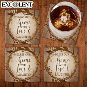 Bless Our Home With Love And Laughter&hellip;