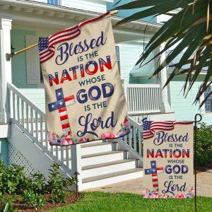 Blessed Is The Nation Whose God Is&hellip;