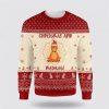 Cat Bookcase Ugly Christmas Sweater – Cat Lover Christmas Sweater Cat Bookcase Ugly Christmas Sweater – Cat Lover Christmas Sweater