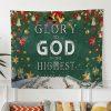 Christian Christmas Gifts All Is Calm All Is Bright Jesus Born Christmas Tapestry Wall Art – Tapestries Gift For Christian Christian Christmas Gifts All Is Calm All Is Bright Jesus Born Christmas Tapestry Wall Art – Tapestries Gift For Christian