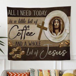 Christian Wall Art All I Need Is&hellip;