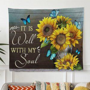 Christian Wall Art It Is Well With&hellip;