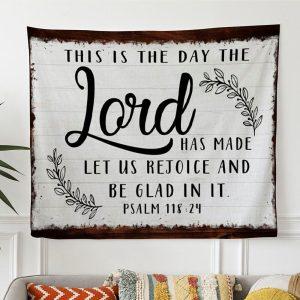 Christian Wall Art This Is The Day&hellip;