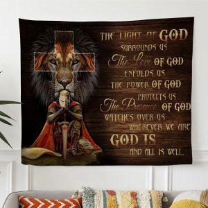 Christian Warrior Lion Of Judah Prayer For&hellip;