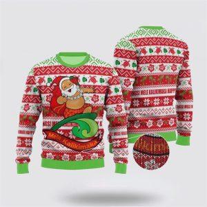 Christmas Santa Clause Ugly Christmas Sweater –&hellip;