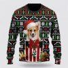 Dachshund Christmas Dog Ugly Sweaters 3D – Gifts For Dog Lover