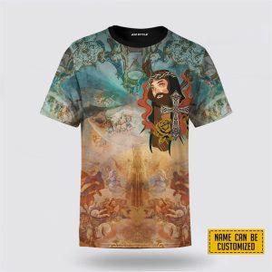 Custom Name Dead To Sin Alive In&hellip;