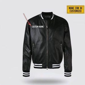 Custom Name Jesus Christian Faith Over Fear Bomber Jacket Gifts For Jesus Lovers 2 xb1mzc.jpg