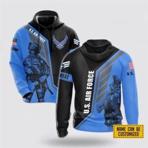 Custom Name Rank All Over Print 3D&hellip;