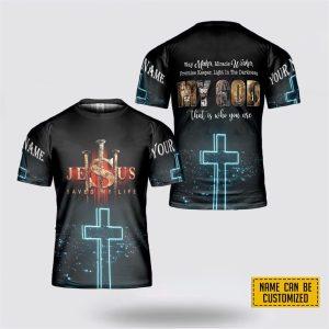 Custom Name Way Maker Mircale Worker Jesus&hellip;