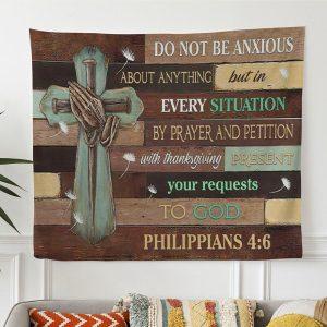 Do Not Be Anxious About Anything Philippians&hellip;