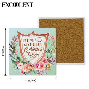 Ephesians 611 Put On The Full Armor Of God Stone Coasters Coasters Gifts For Christian 4 zizoss.jpg