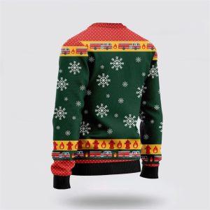 Firefighter Xmas Ugly Christmas Sweater – Christmas&hellip;