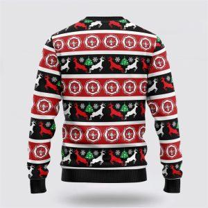 Fireman Firefighter Ugly Christmas Sweater – Christmas&hellip;