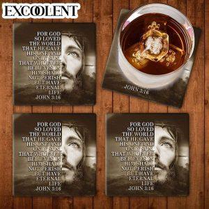 For God So Loved The World John&hellip;