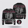 Flower Skull Ugly Christmas Sweater – Christmas Gifts For Frends