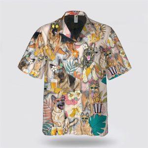 Gershep Wear Glasses With Yellow Beer Tropic&hellip;