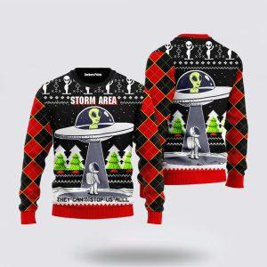 Get Festive With Alien Stop Area Ugly&hellip;