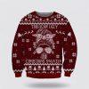 Halloween Awesome Skull Ugly Christmas Sweater – Christmas Gifts For Frends