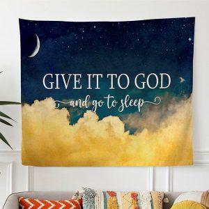 Give It To God And Go To&hellip;