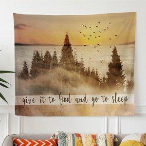 Give It To God And Go To&hellip;