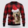 Dachshund Christmas Dog Ugly Sweaters 3D – Gifts For Dog Lover