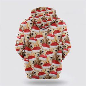 Goldendoodle Christmas Group All Over Print 3D&hellip;