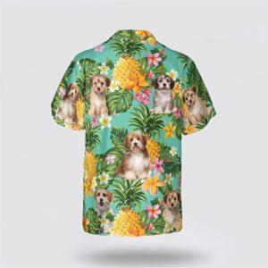 Havanese On The Flower BananaTropic Background Hawaiian Shirt Pet Lover Hawaiian Shirts 2 c1toph.jpg