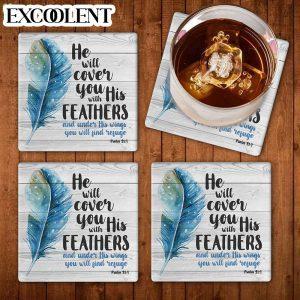 He Will Cover You With His Feathers&hellip;