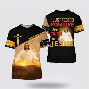 I Just Tested Positive For Faith In&hellip;