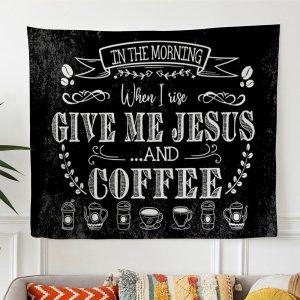 In The Morning When I Rise Give&hellip;