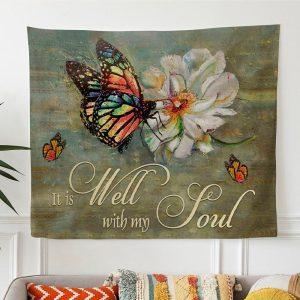 It Is Well With My Soul Butterfly&hellip;