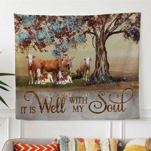 It Is Well With My Soul Farmhouse&hellip;