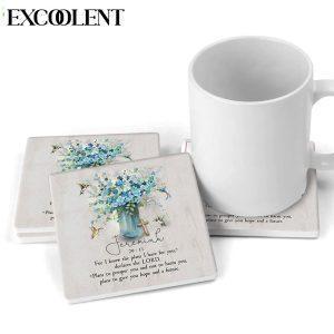 Jeremiah 2911 Niv Hummingbird Flowers Stone Coasters Coasters Gifts For Christian 2 tkp07u.jpg