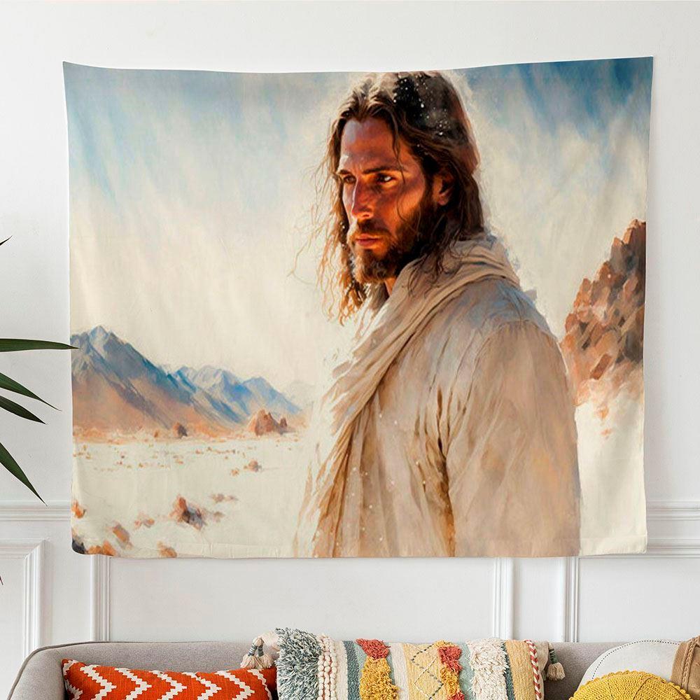 Jesus Christ Art Tapestry Art – Tapestries Gifts For Christian Families Jesus Christ Art Tapestry Art – Tapestries Gifts For Christian Families