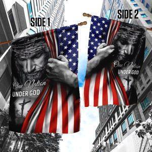 Jesus Flag. One Nation Under God Jesus&hellip;