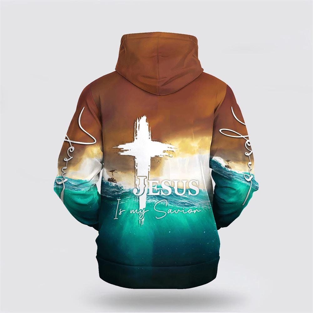 Jesus Hand Jesus Is My Savior All Over Print 3D Hoodie – Gifts For Jesus Lovers Jesus Hand Jesus Is My Savior All Over Print 3D Hoodie – Gifts For Jesus Lovers