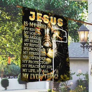 Jesus Is My Everything Flag – Christian&hellip;